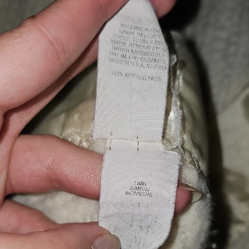 unknown experience comfort